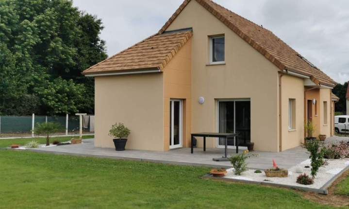 Aménagement extérieur Alençon