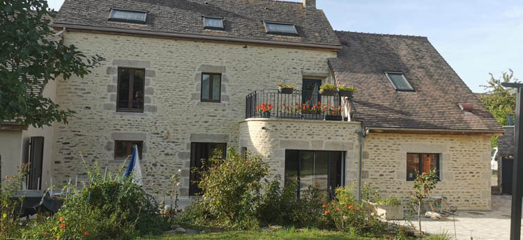 Aménagement extérieurs, Lonrai