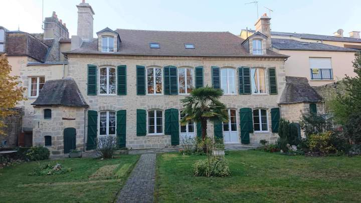 Maçonnerie extérieure Alençon